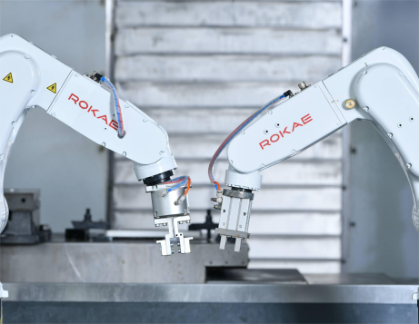 Chinese Robot Maker Rokae Bags USD31.4 Million in New Funding Led by Shenzhen Capital, Grand Flight