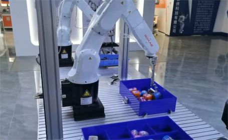 XB Robot in Smart Binpicking