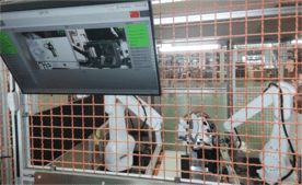 Flexible Automatic Inspection of Automotive Front-End Modules