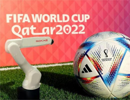 中国制造玩转世界杯 珞石争做CC-Link IE Field Basic测试先行者