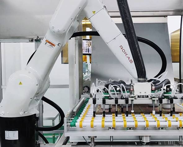 Eliminate Manufacturing Challenges with ROKAE's NB12 and NB25 Series Robots