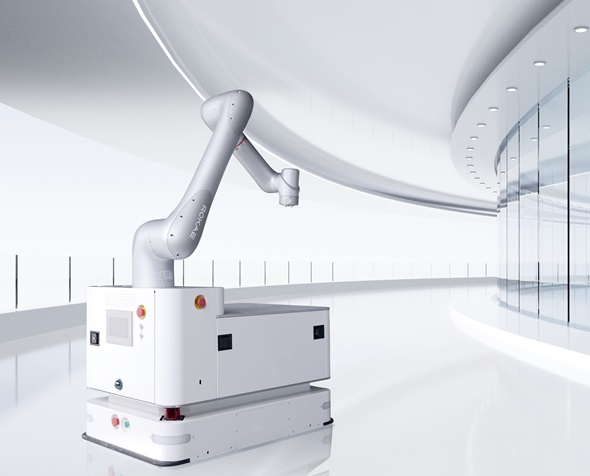 How ROKAE Mobile Manipulators Revolutionize Tasks Across Multiple Industries