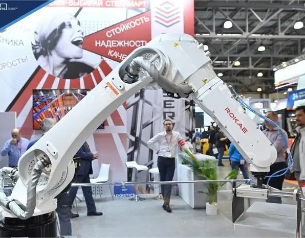 ROKAE Robotics' Global Applications
