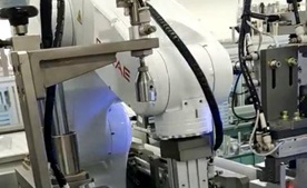 电池检测上下料